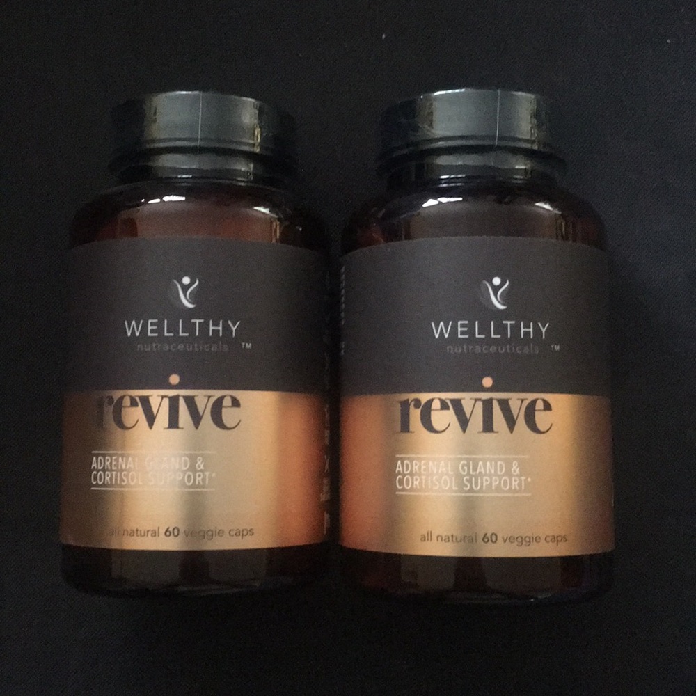 Wellthy Revive